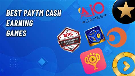 21 Best Money Earning Games in 2024 to Win Paytm .